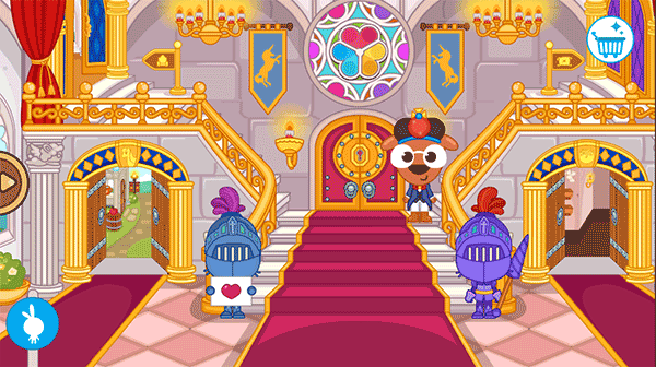 泡泡小镇城堡恢复购买方法介绍图片1