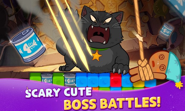 姜饼人女巫城堡图片