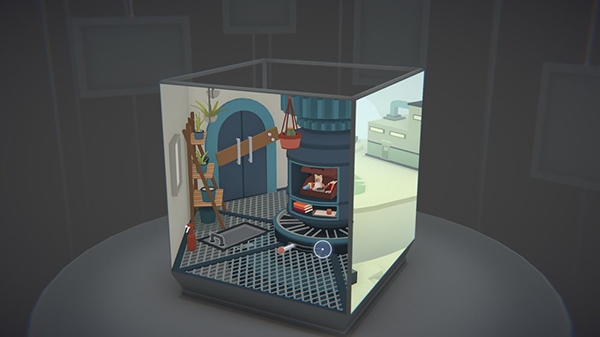 笼中窥梦手游图片