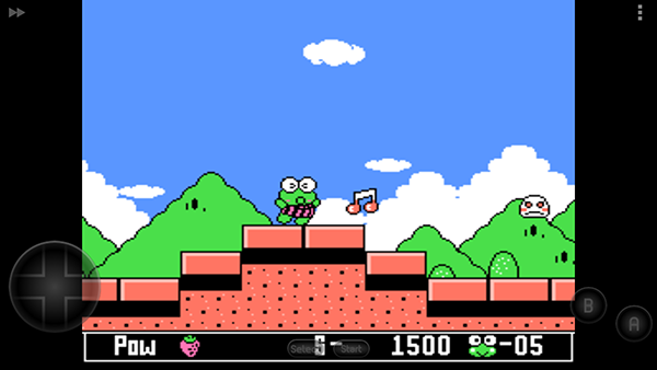 大眼蛙大冒险2游戏玩法图片4