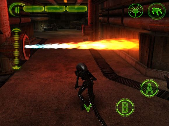 异形大战铁血战士进化截图28