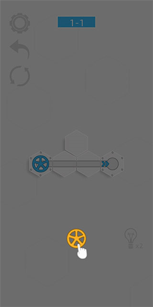 六边形接水管新手攻略图片3