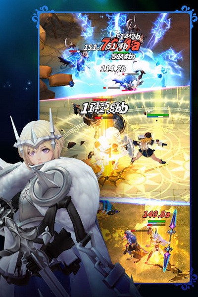 复仇者传奇手游图片