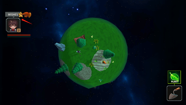 小王子的星球玩法攻略图片1