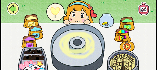 夏莉的棉花糖店新手教程图片4