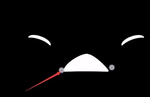 欢乐脸谱怎么调整表情上的嘴巴3