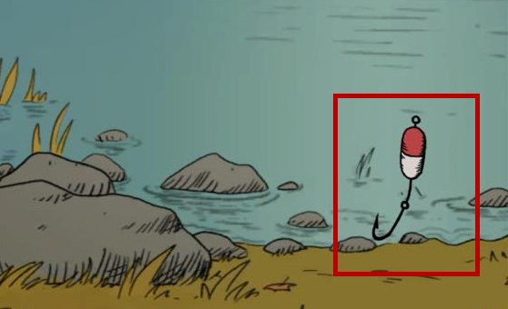 我的孩子生命之源怎么钓鱼图片4