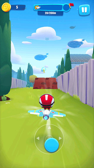 汤姆猫空中小队新手攻略图片3