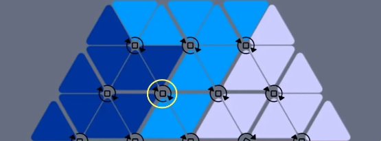 六色谜盘游戏攻略图片2