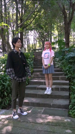 拆散情侣大作战真人版2