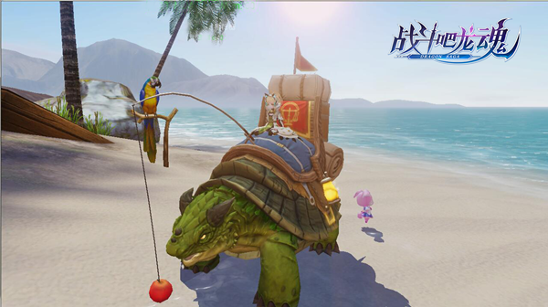 战斗吧龙魂手游截图2