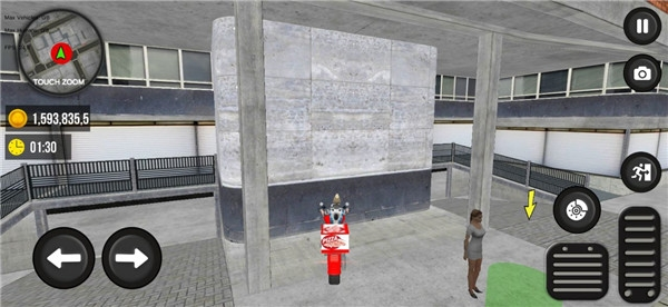 送快递模拟器游戏图片