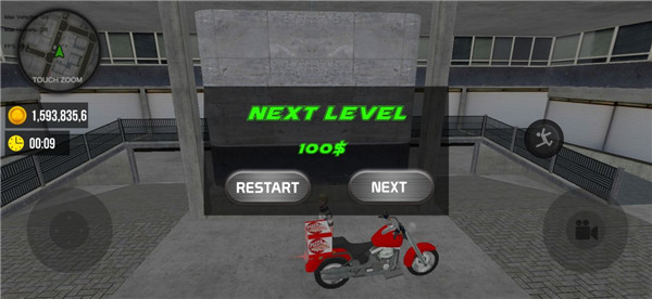 送快递模拟器游戏新手教程图片