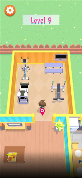 我可爱的家游戏玩法图片5