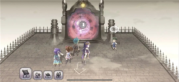 另一个伊甸:超越时空的猫安卓版图片8