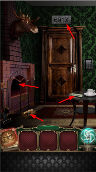 100道神秘的门2新手攻略图片4