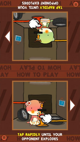 决斗水獭游戏攻略图片4