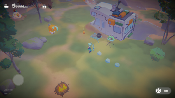 奇蛋生物新手攻略图片1