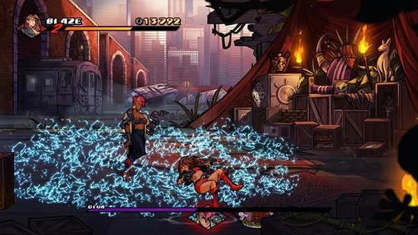 街头场景攻略的截图8