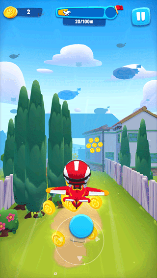 汤姆猫空中小队新手攻略图片4