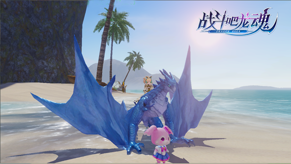 战斗吧龙魂手游截图3