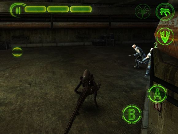 异形大战铁血战士进化截图21