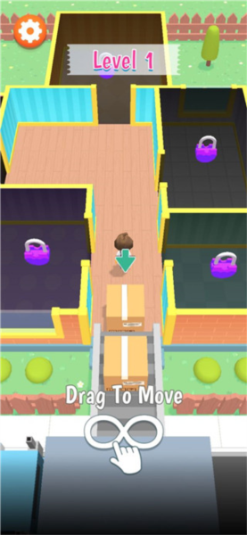 我可爱的家游戏玩法图片1