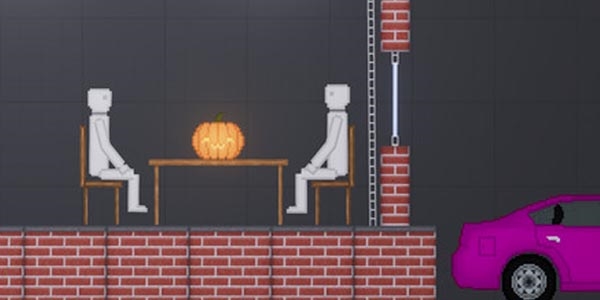 peapole stick游乐场截图