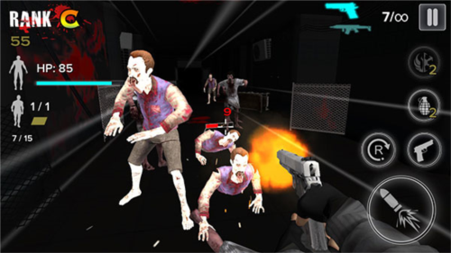 僵尸射击游戏新手指南图片5