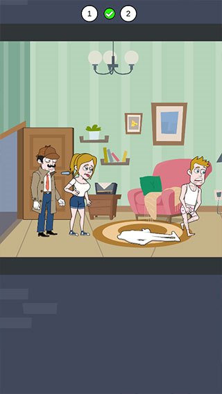 线索猎人游戏玩法图片