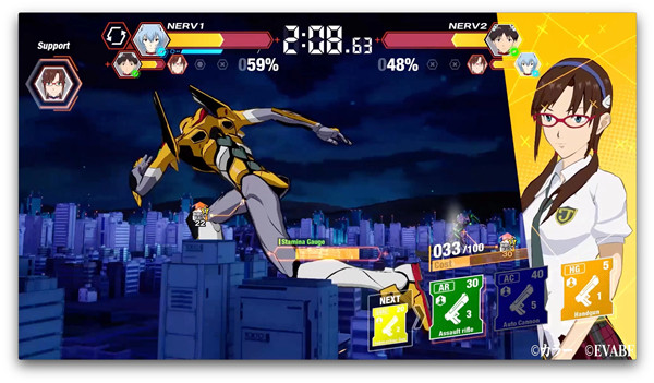 eva战斗领域新手教程2