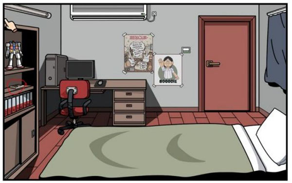 宅男的人间冒险第一章攻略图片2