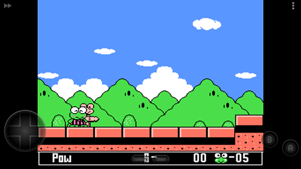 大眼蛙大冒险2游戏玩法图片1