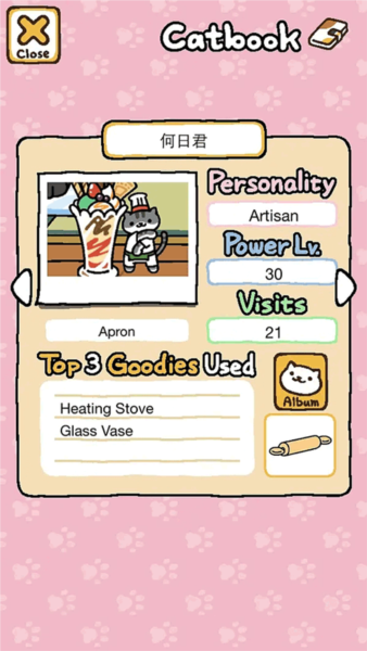 猫咪后院游戏秘籍9