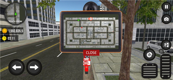 送快递模拟器游戏新手教程图片