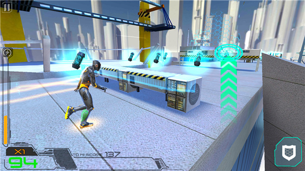 机器人跑酷新手攻略图片3