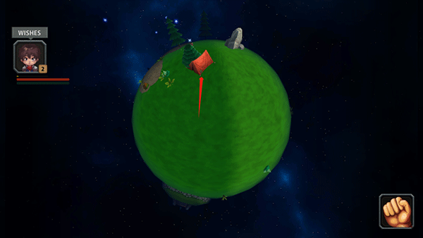 小王子的星球玩法攻略图片4