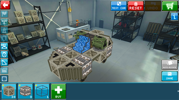 像素车游戏玩法图片7