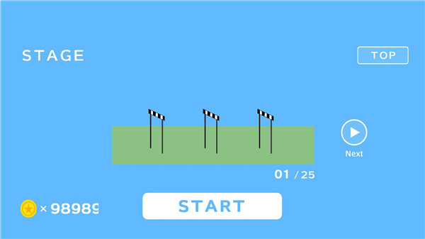 猫跨栏游戏攻略图片1