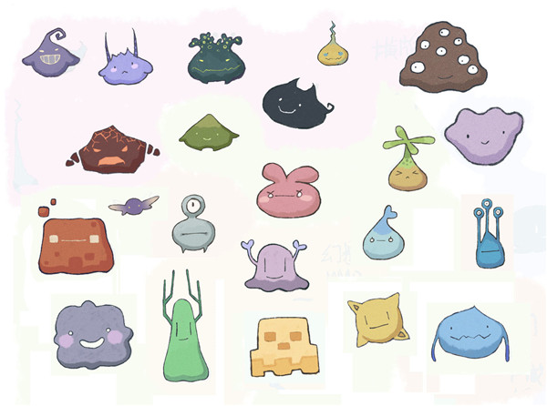 噗噗的冒险乐园游戏攻略图片1