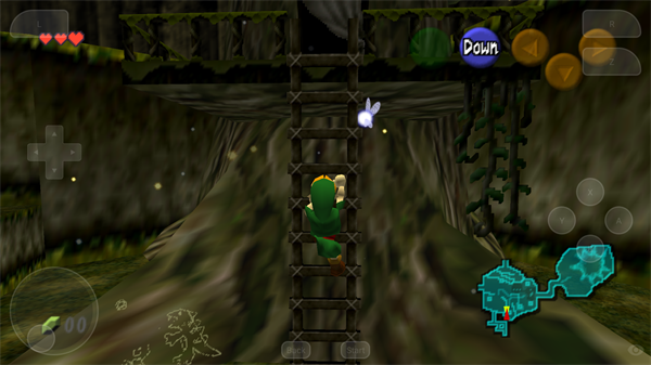 塞尔达传说时之笛新手攻略图片7