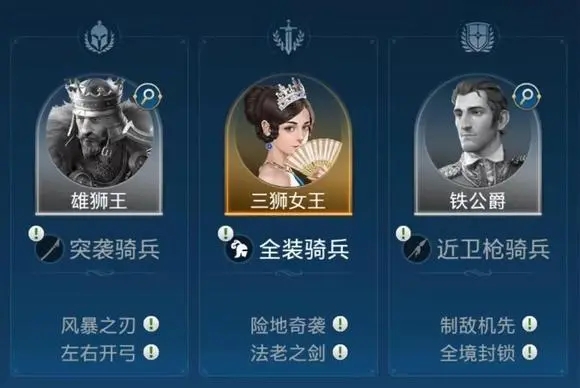 不同文明卡包阵容推荐配图2