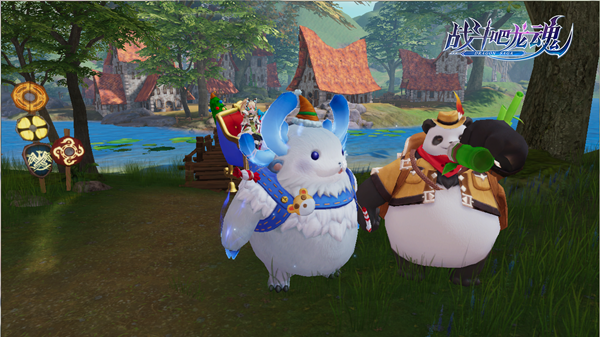 战斗吧龙魂手游截图4