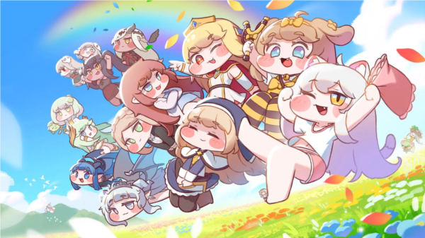 穿越异世界恶作剧图片1