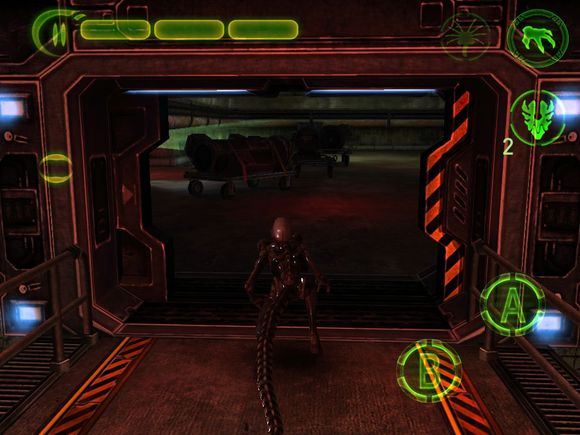 异形大战铁血战士进化截图19