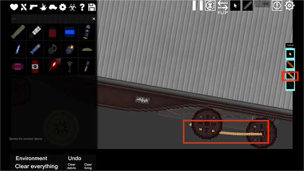 peapole stick游乐场怎么组合东西图片2