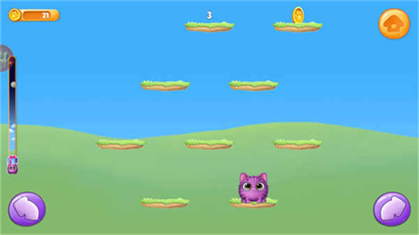 宠物养成日记跳一跳怎么玩图片2