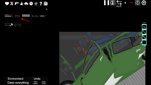 peapole stick游乐场游戏玩法图片5