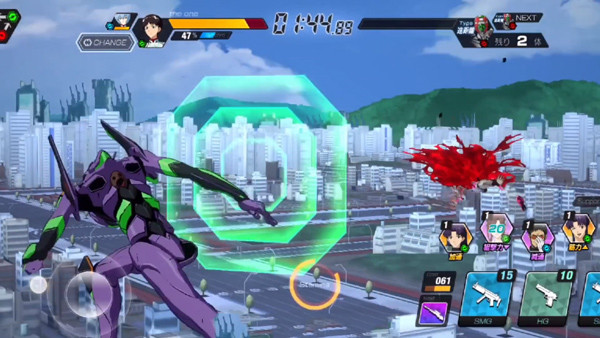 eva战斗领域新手教程8