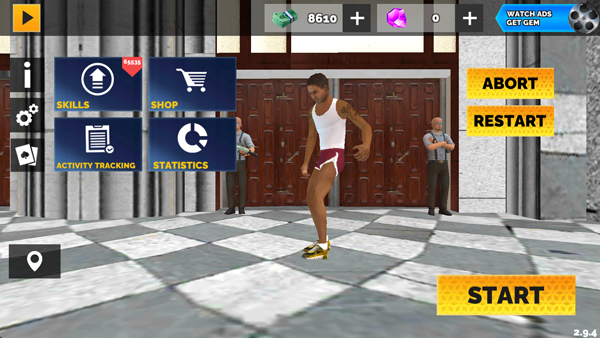 维加斯自由模拟器2新手攻略图片1